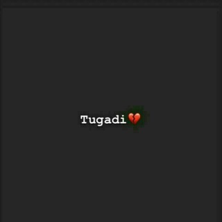 Логотип @tugadi_deganaka_blin - #____Tᴜɢᴀᴅɪ😹