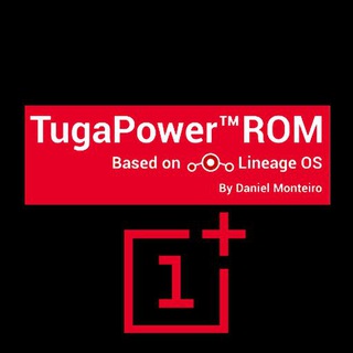 Логотип @tugapoweropo - TugaPower™ ROM OPO