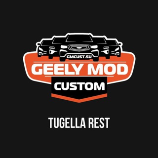 Логотип @tugellanew - DevBlog_Rest_Tugella GMCustoms