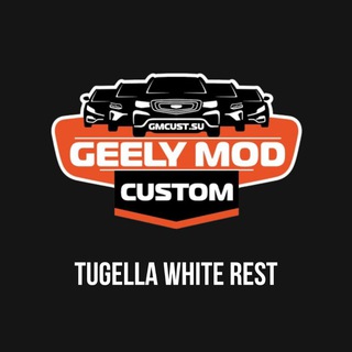 Логотип @tugellanew2 - DevBlog_Tugella_WhiteRest GMCustoms