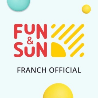 Логотип @tuikaluga - FUN & SUN Kaluga