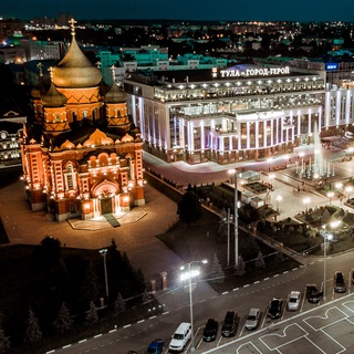 Логотип @tula_peace - Тула | События | Новости