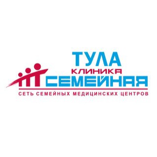 Логотип @tula_semeynaya - Клиника «Семейная» в Туле