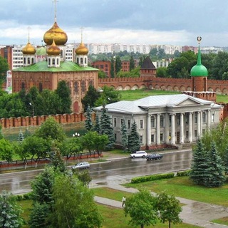 Логотип @tula_tut - Тула | Интересное | Новости