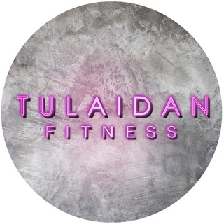Логотип @tulaidanfit - TULAIDAN.FITNESS
