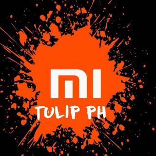 Логотип @tulip_ph - Redmi Note 6 Pro || TULIP || PH
