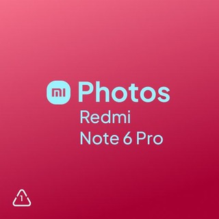 Логотип @tulipcameraupdates - Redmi Note 6 Pro | Photography