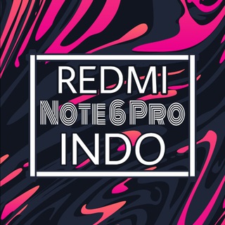 Логотип @tulipind - REDMI NOTE 6 PRO INDONESIA