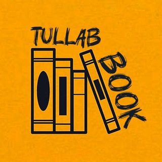 Логотип @tullabbook - Tullab Book