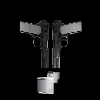 Логотип @tulskiy_tokarev_bar - Тульский Токарев