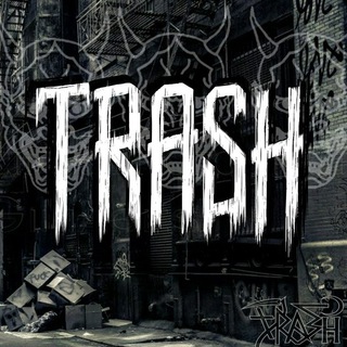 Логотип @tuman267 - TRASH