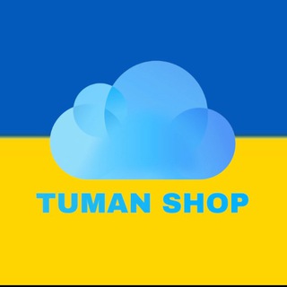 Логотип @tuman_shop_ua - tuman _shop_ua