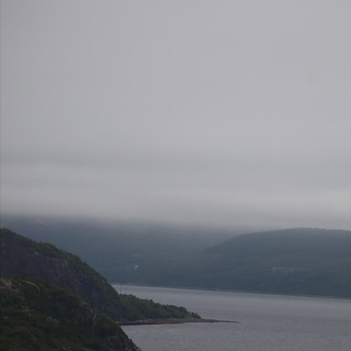 Логотип @tumangoroda - Туман над городом