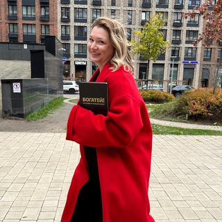 Логотип @tumaninaanastasiya - Туманина Коллекционная недвижимость.Инвестиции.