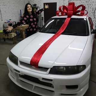 Логотип @tumannastya - Настя Туман