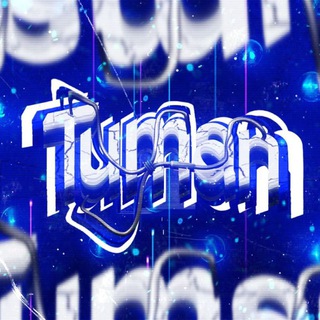 Логотип @tumanup - TumAn × trAde