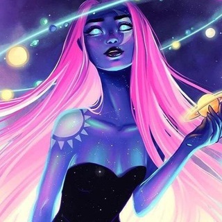 Логотип @tumblr_astrology_goroskop - Tumblr Astrology l Гороскоп