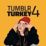 Логотип @tumblrturkiye - TUMBLR4TURKEY