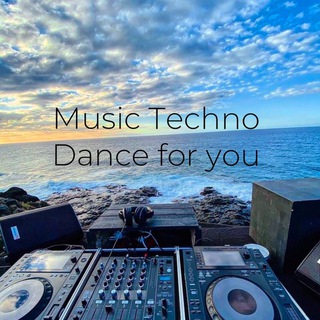 Логотип @tumkamusicforyou - Music Techno-Dance For You`~