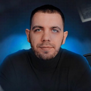 Логотип @tumobogblog - Богдан про Телеграм | TumoBog