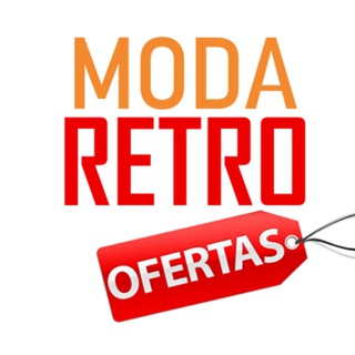 Логотип @tumodaretro - 𝗠𝗢𝗗𝗔 𝗥𝗘𝗧𝗥𝗢 AliExpress