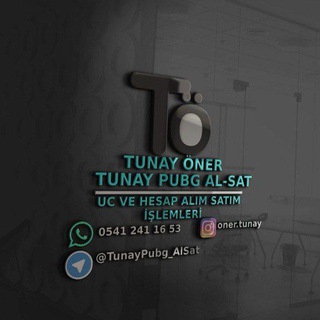 Логотип @tunayalimsatimchat - 🎮TUNAY🎮 ALIM-SATIM chat