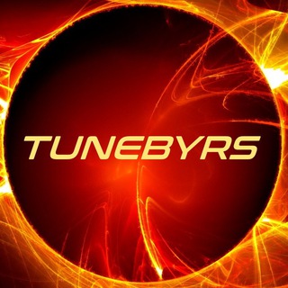 Логотип @tunebyrs - TUNEBYRS