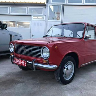 Логотип @tuning_auto_vaz2020 - СССР АВТО 🚘