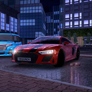 Логотип @tuningclubonlinecheats - YEGOROV