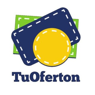 Логотип @tuoferton - Tu ofertón