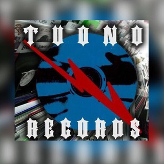 Логотип @tuonorecords - Tuono Records