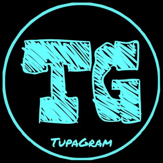 Логотип @tupa_gram - TUPAGRAM