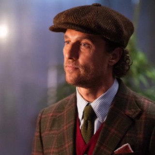 Логотип @tupagentelman - Gentlemen