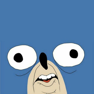 Логотип @tupizdni - Анекдоты из-под прилавка