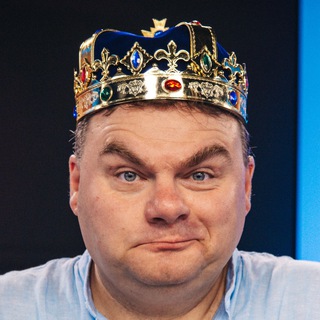 Логотип @tupobatya - тупо батя