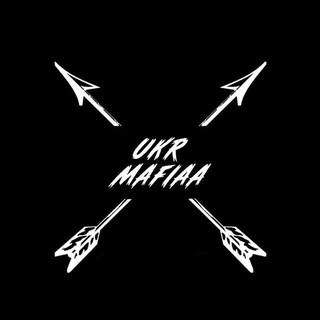 Логотип @tupoy_ork_mafia - UKR MAFIA⚜️
