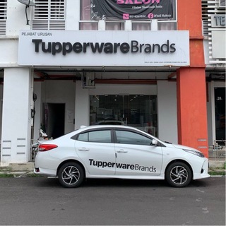 Логотип @tupperwarebayanlepas - TUPPERWARE BAYAN LEPAS