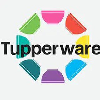 Логотип @tuppmoscow - Гид Tupperware Рецепты Буклеты