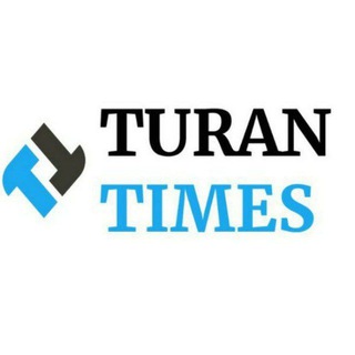 Логотип @turantimeskz - Turan Times