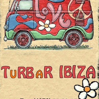 Логотип @turbaribiza - TURBARIBIZA