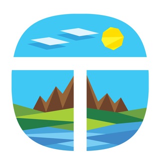 Логотип @turbazar - ТурБазар - аукцион туров