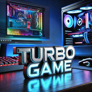 Логотип @turbogametg - TurboGame ПК | Cборки | Новости