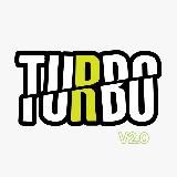 Логотип @turbopods - turbopods