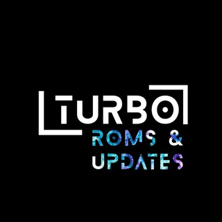 Логотип @turborommiui - TURBO rom Miui & HyperOS
