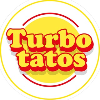 Логотип @turbotatos - Turbotatos