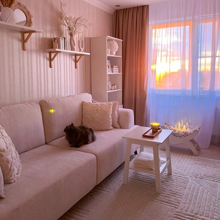 Логотип @turchina_tania - turchina_interior