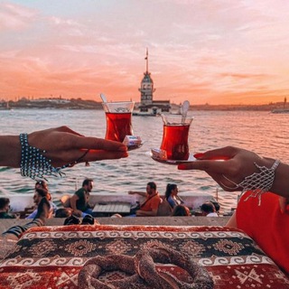 Логотип @tureckiyepesni - Turkish songs Oney