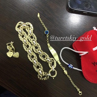 Логотип @turetskiy_gold_chasi - turetskıy_gold_vnalichii