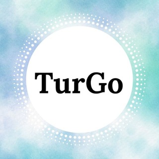 Логотип @turgo_chat - Туры от TurGo Chat