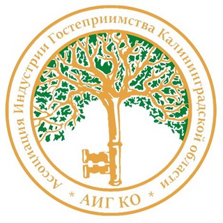 Логотип @turhoreca - Ассоциация Индустрии Гостеприимства